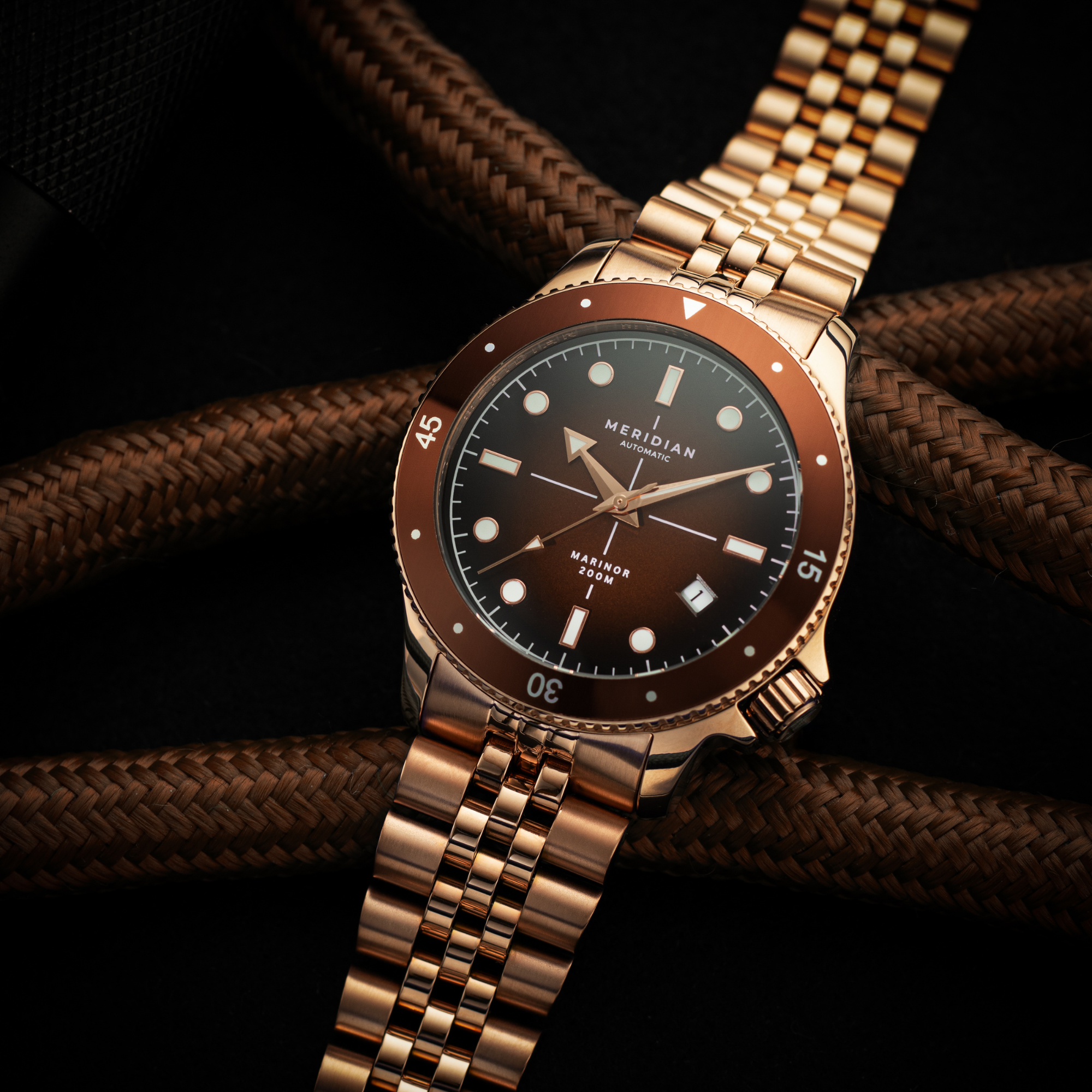 Marinor // Chestnut Bronze