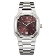 Classic // Silver & Red