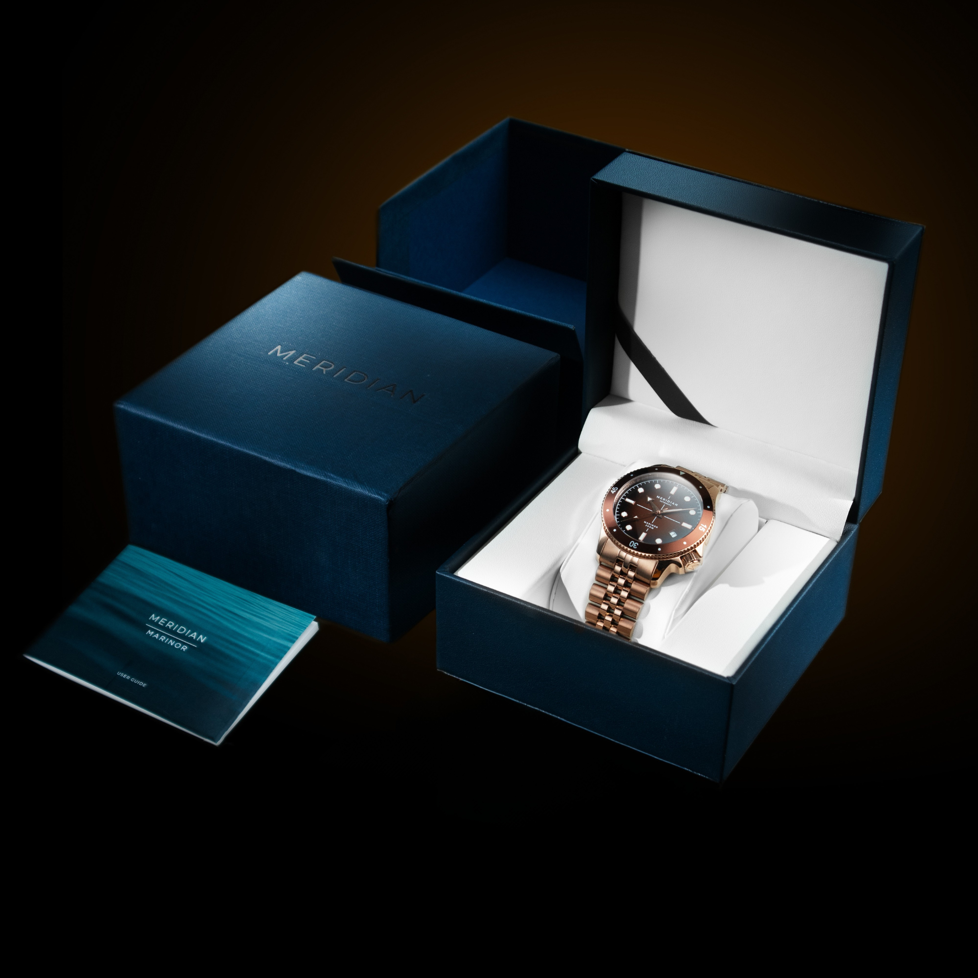 Marinor // Chestnut Bronze