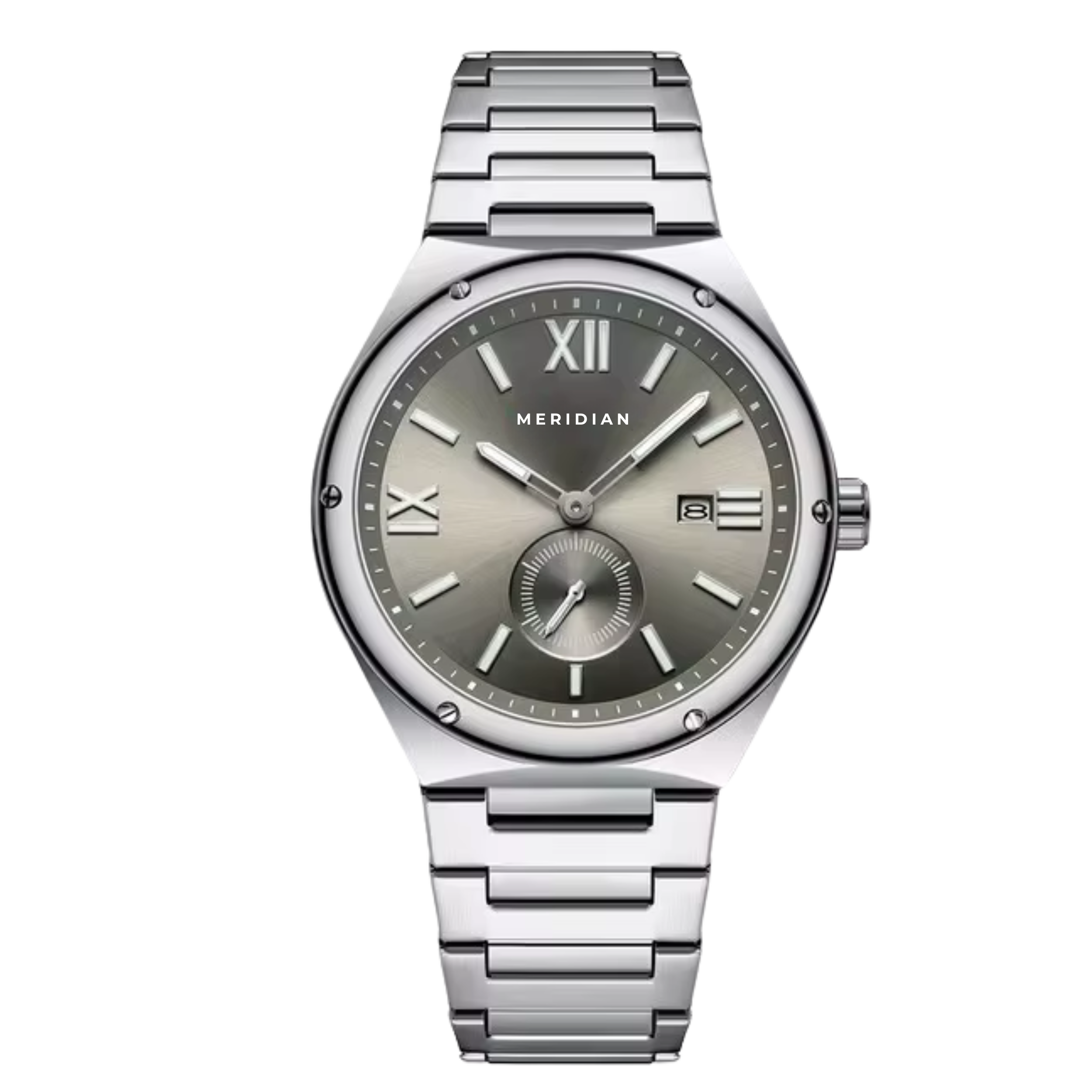 Legacy // Silver & Grey