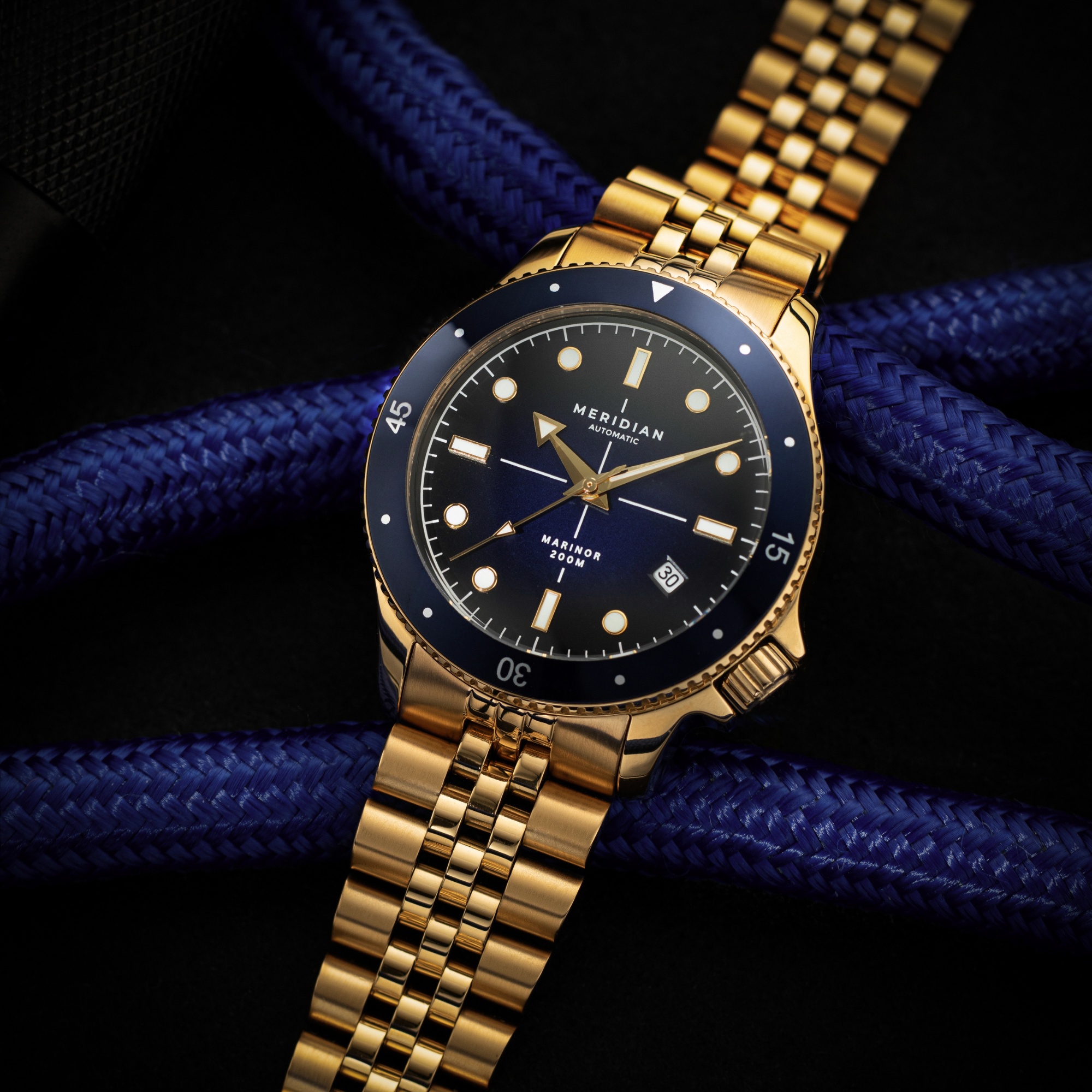 Marinor // Ocean Gold