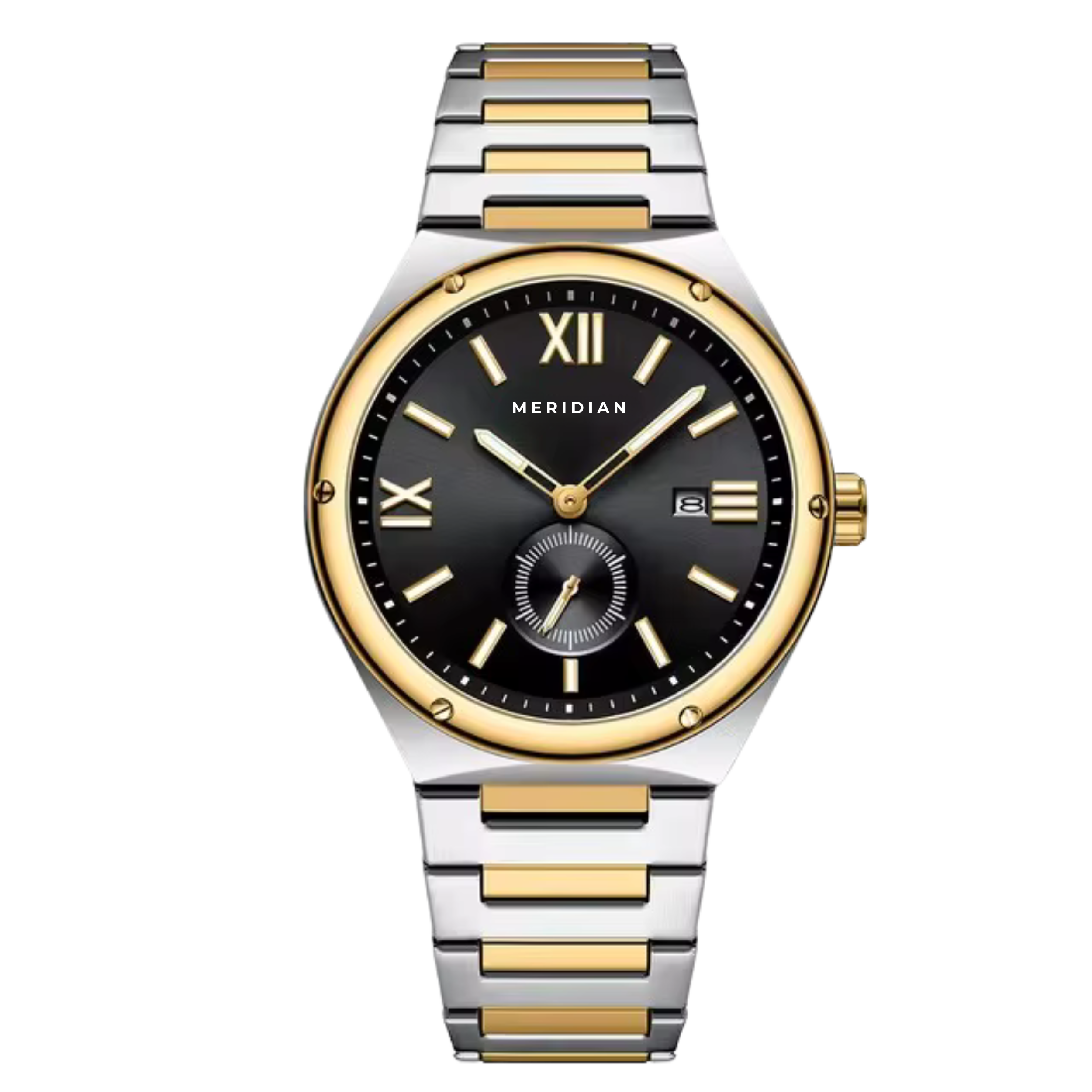Legacy // Silver, Gold & Black