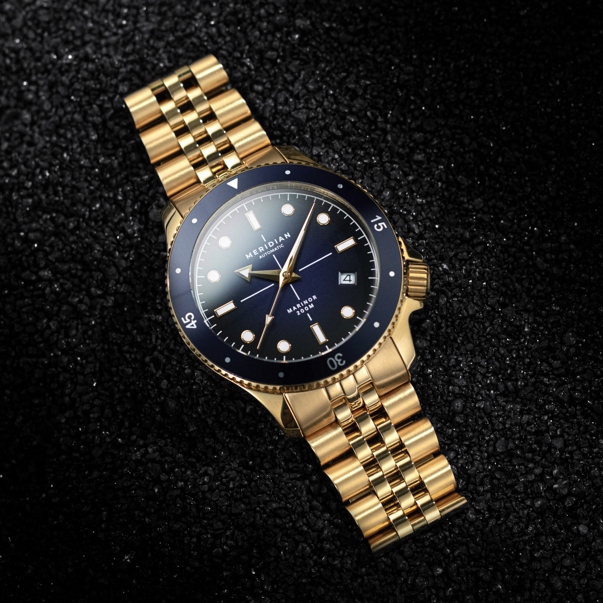 Marinor // Ocean Gold