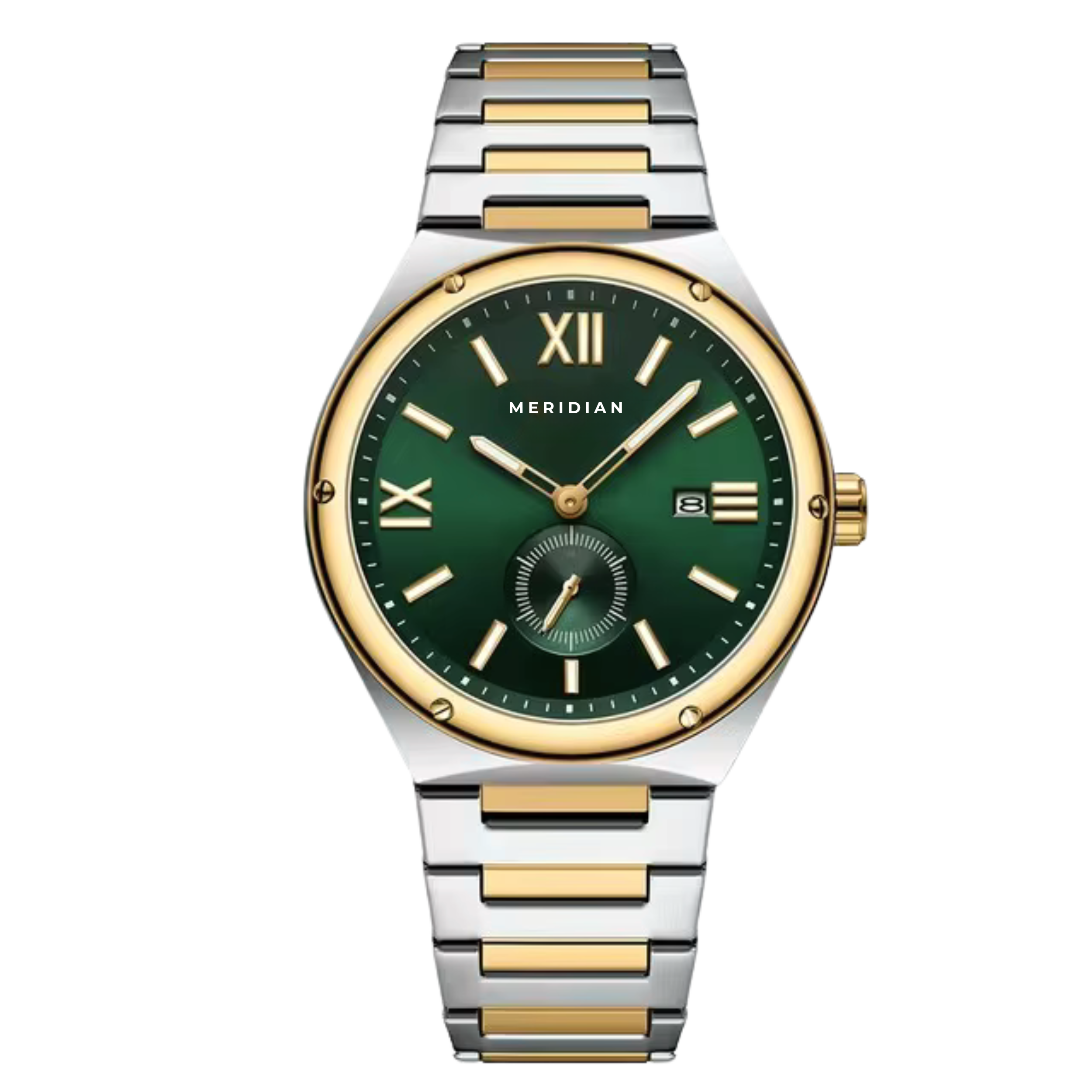 Legacy // Silver, Gold & Green