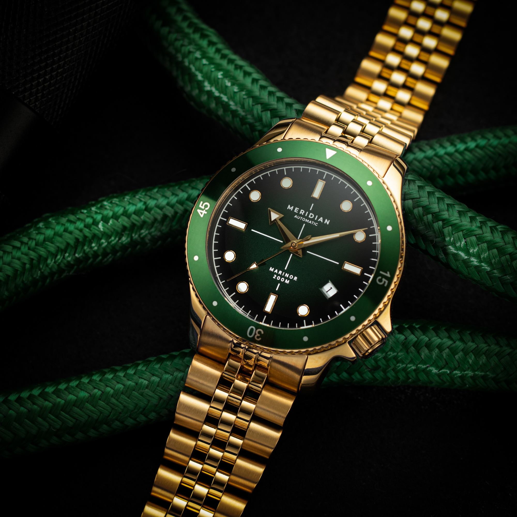 Marinor // Imperial Green