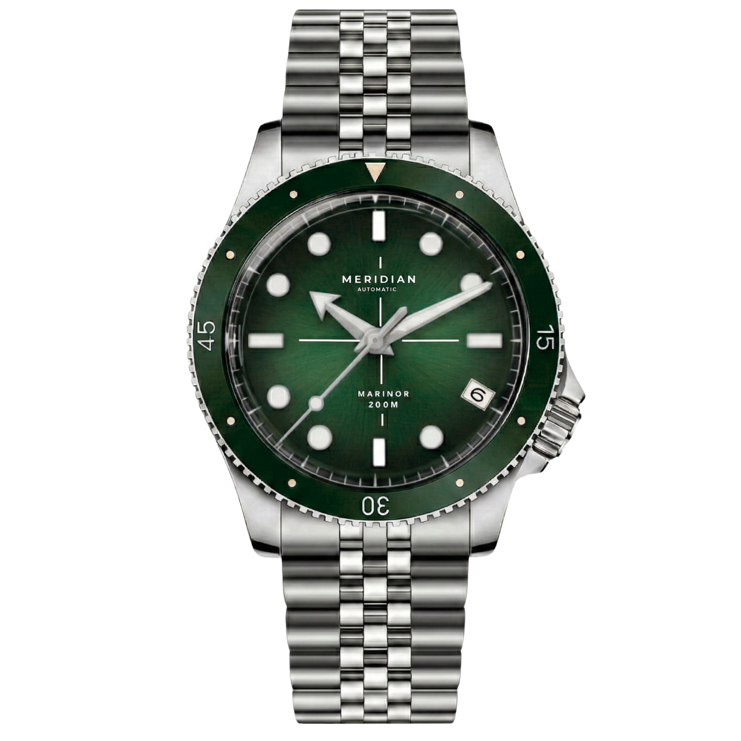 Marinor // Forest Green