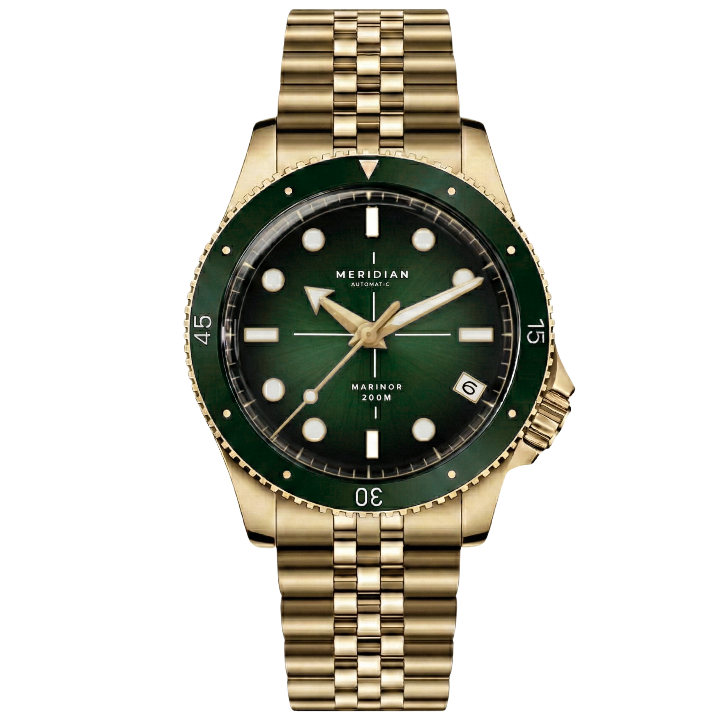 Marinor // Imperial Green