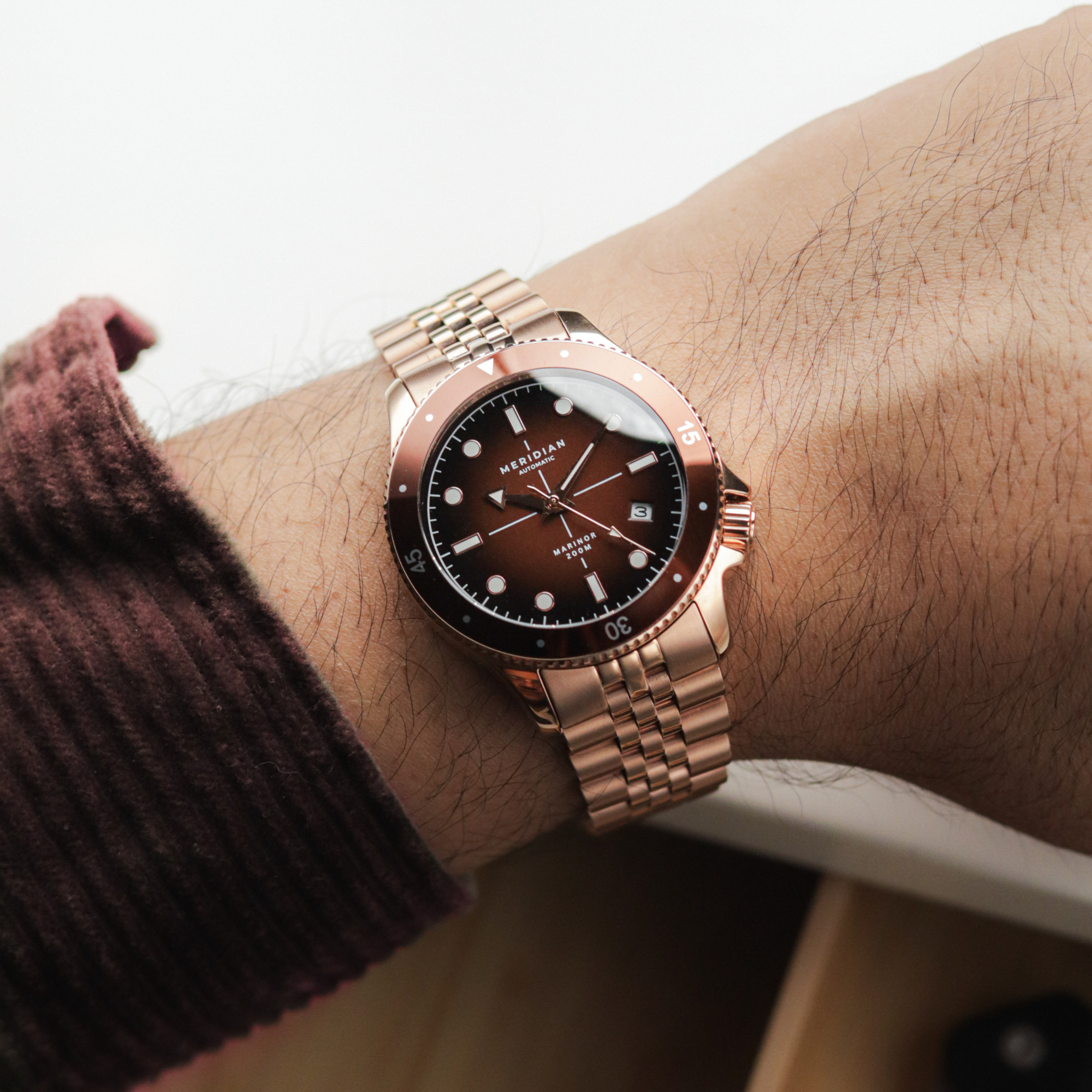 Marinor // Chestnut Bronze