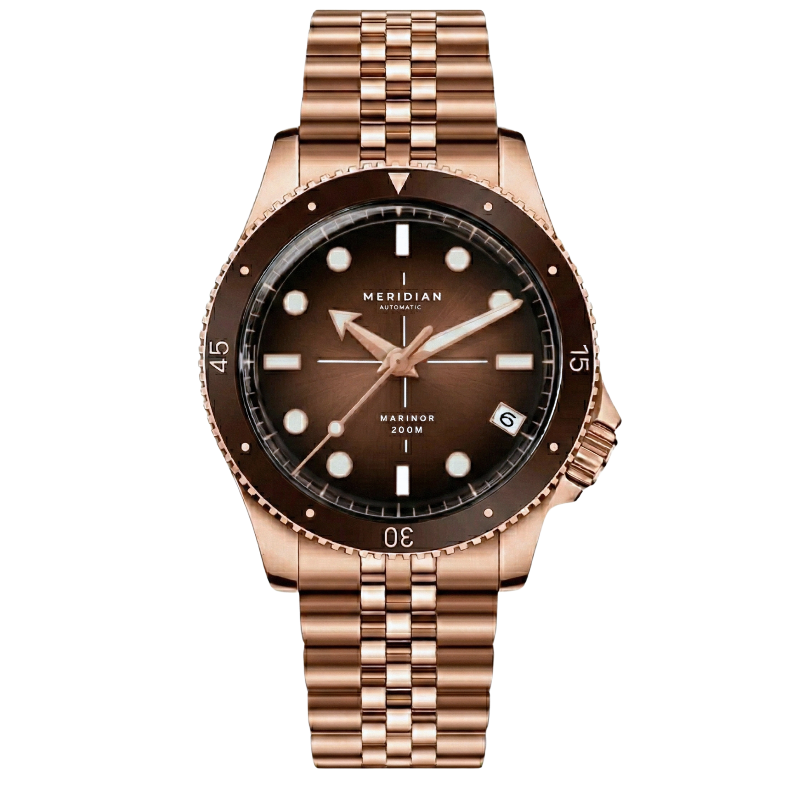 Marinor // Chestnut Bronze