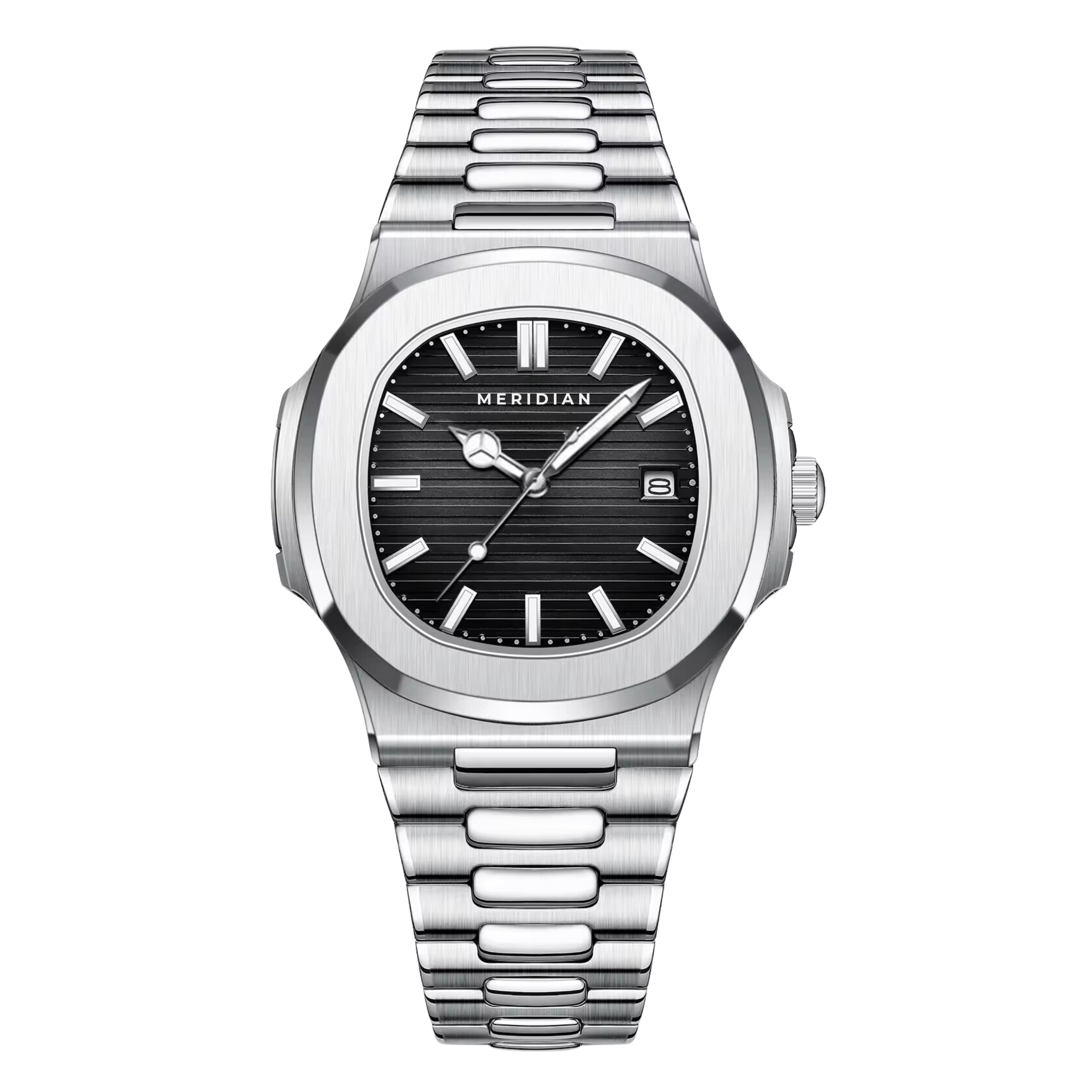 Tokyo // Silver & Black