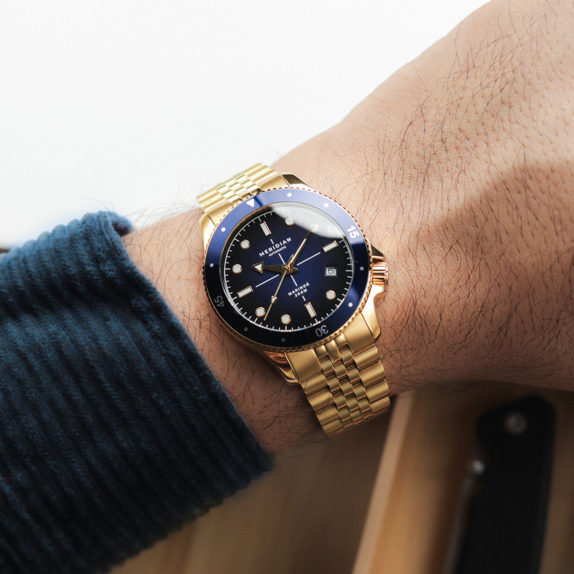 Marinor // Ocean Gold