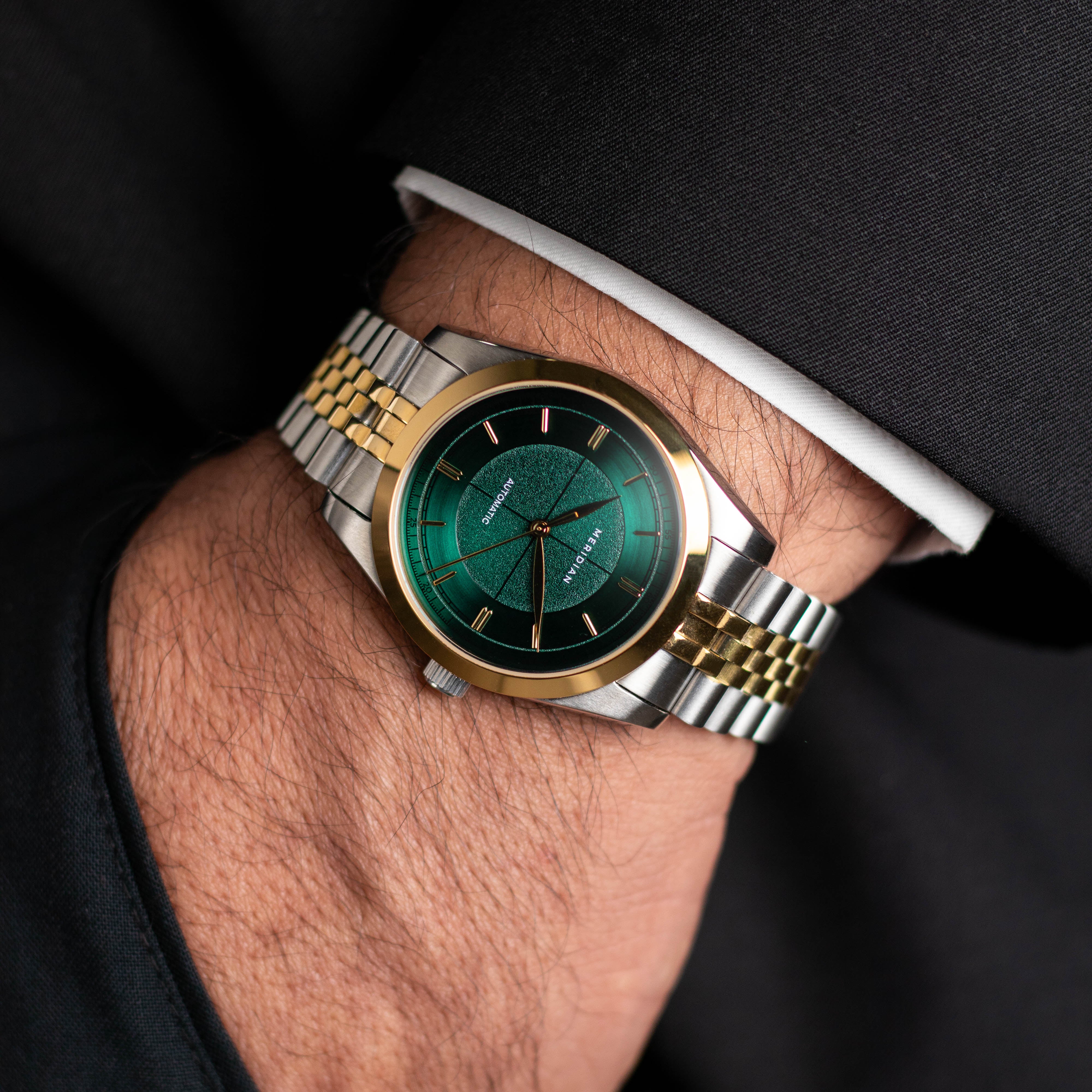 Equinox // Imperial Green