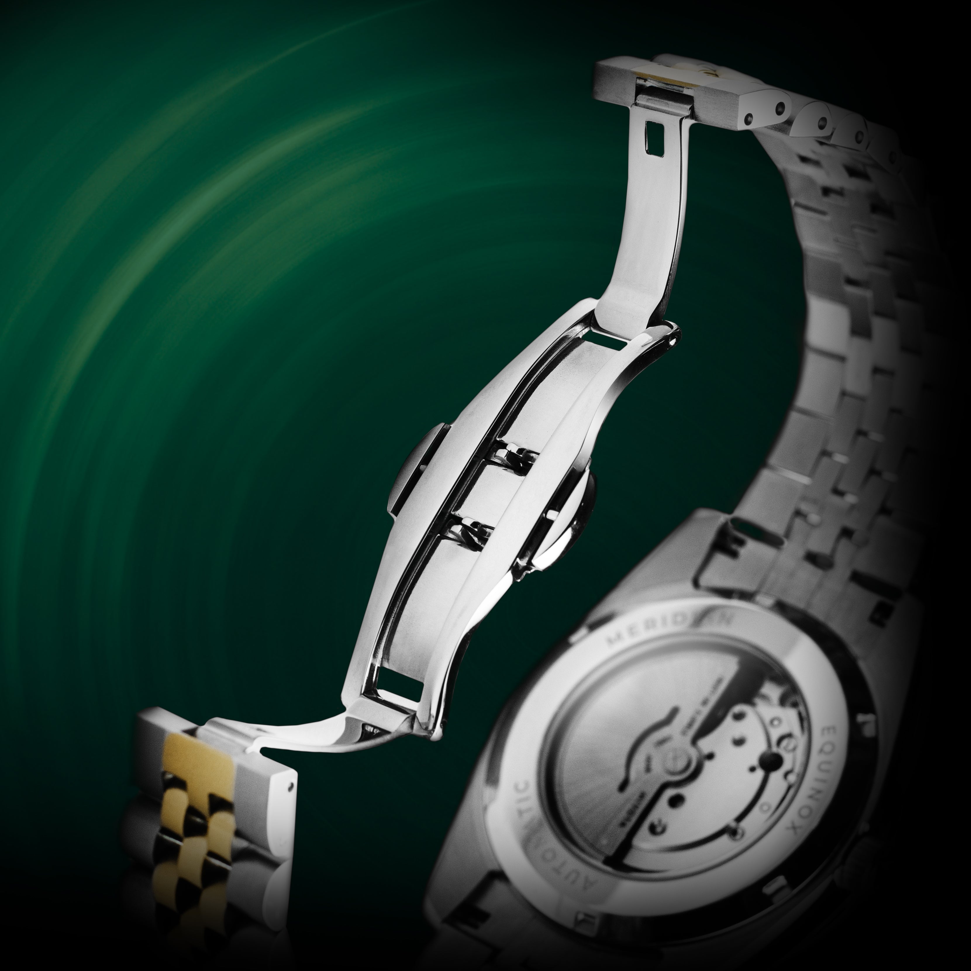 Equinox // Imperial Green