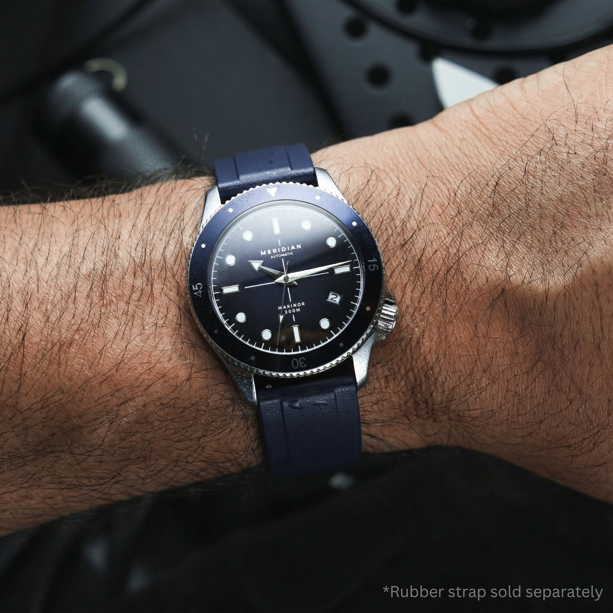 Marinor // Atlantic Blue