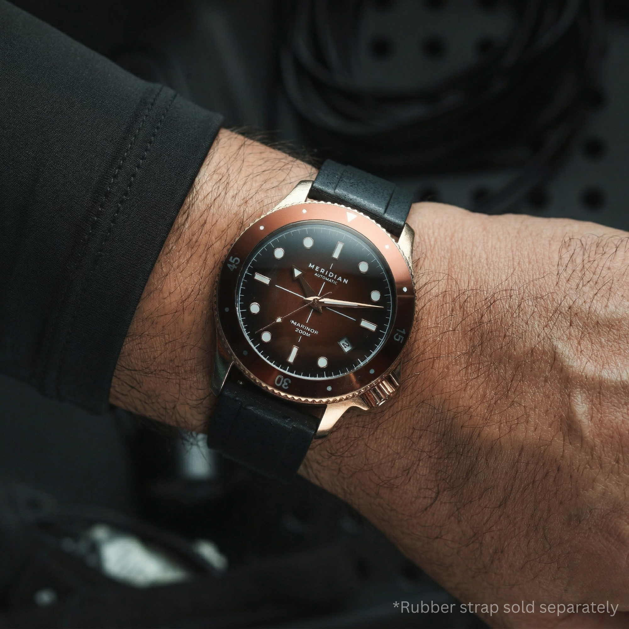 Marinor // Chestnut Bronze