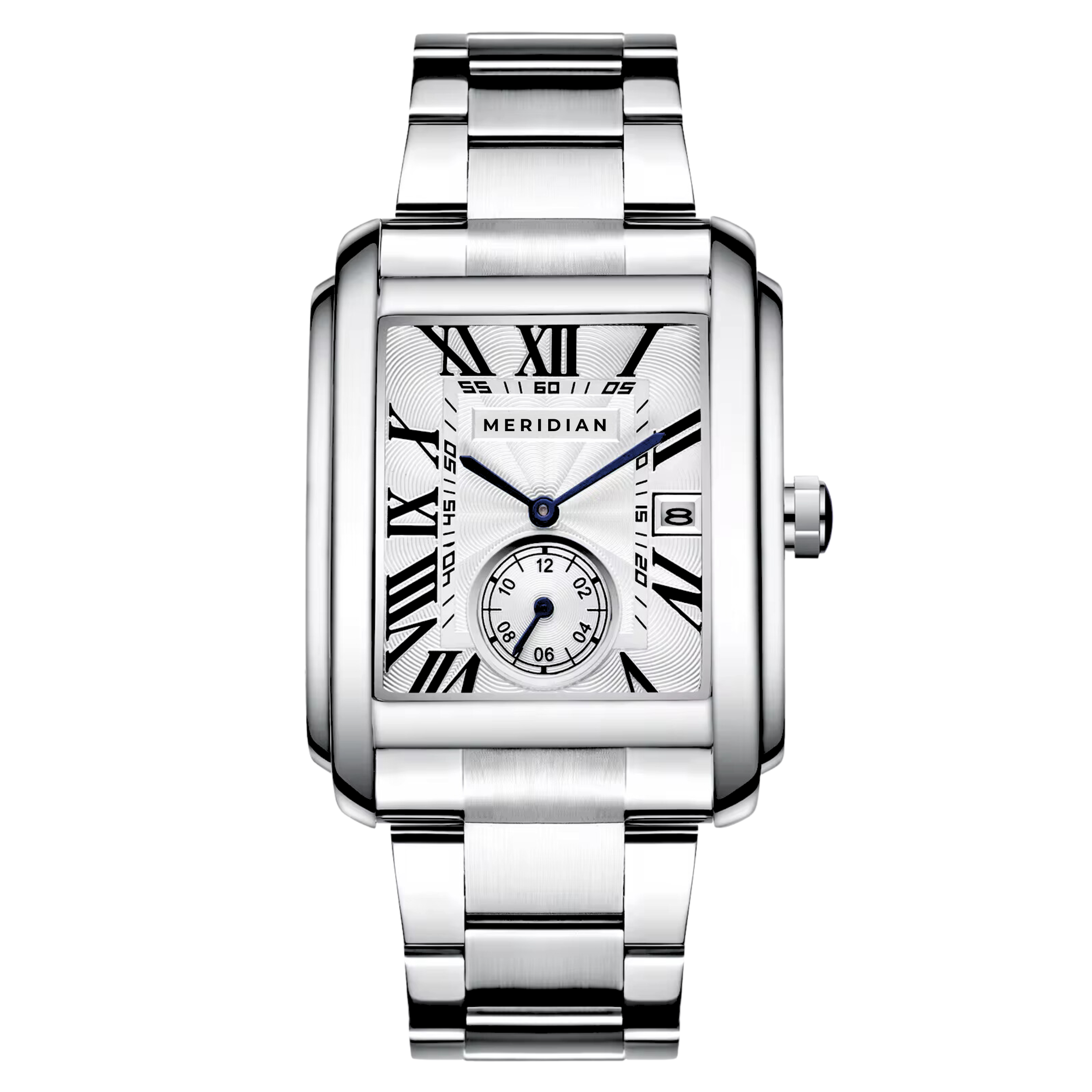 Heritage // Silver & White