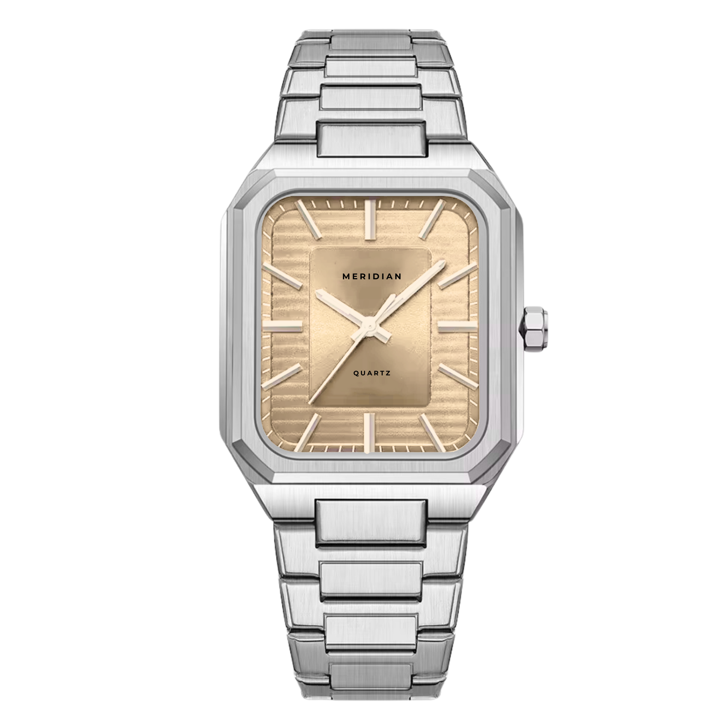 Mens Watches Orologio Jk Quartz 2024 JK GB971 Square Ribbed