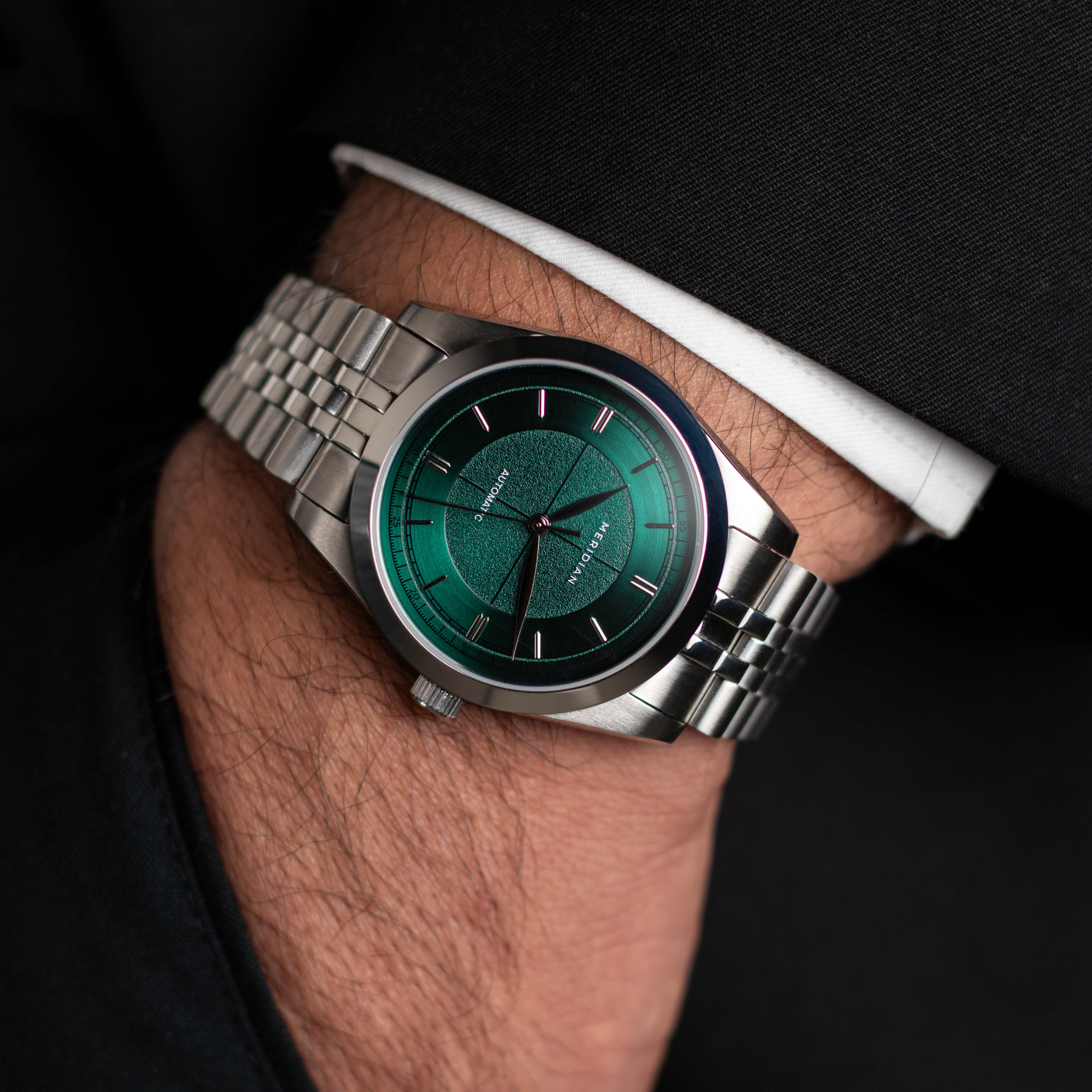 Equinox // Heritage Green