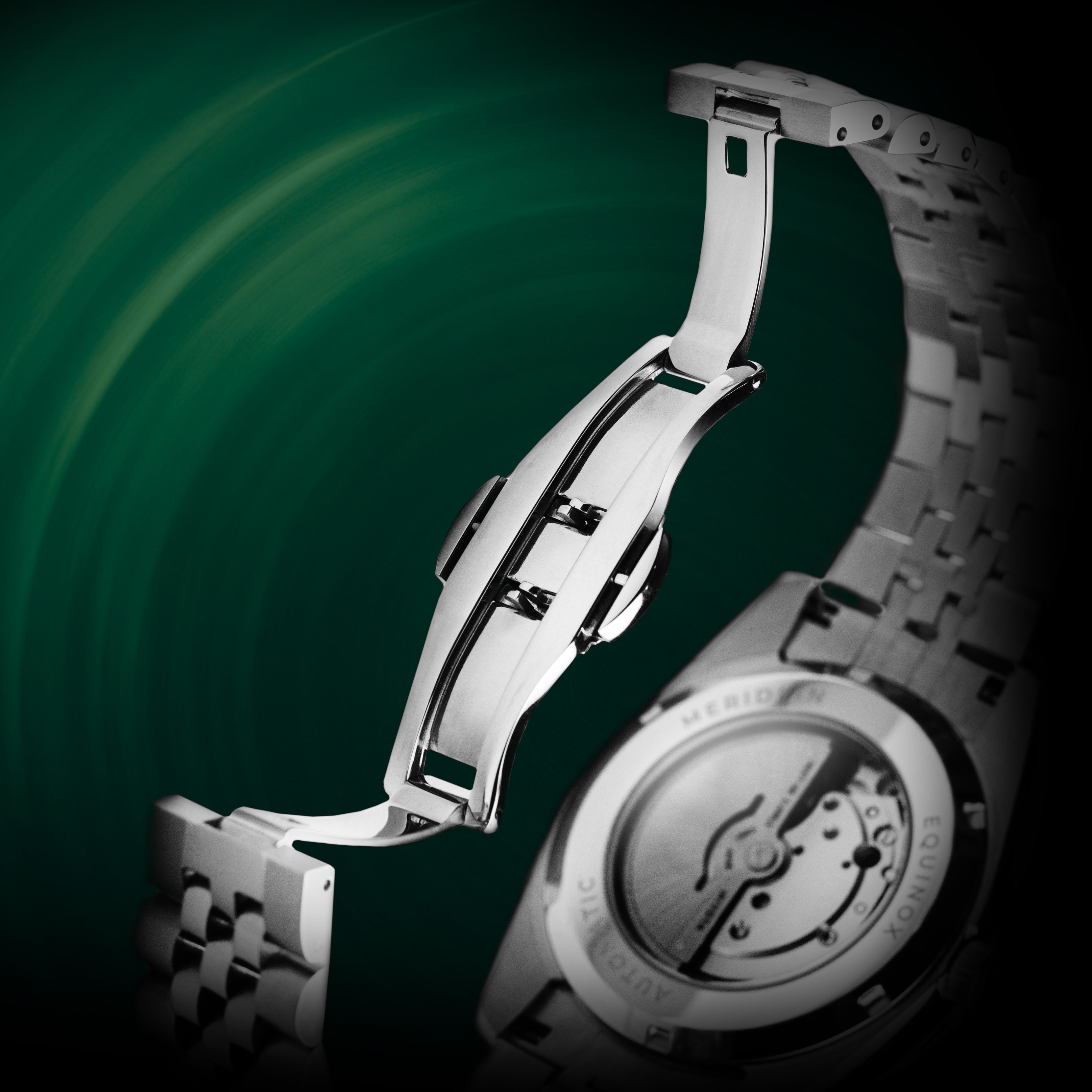 Equinox // Heritage Green